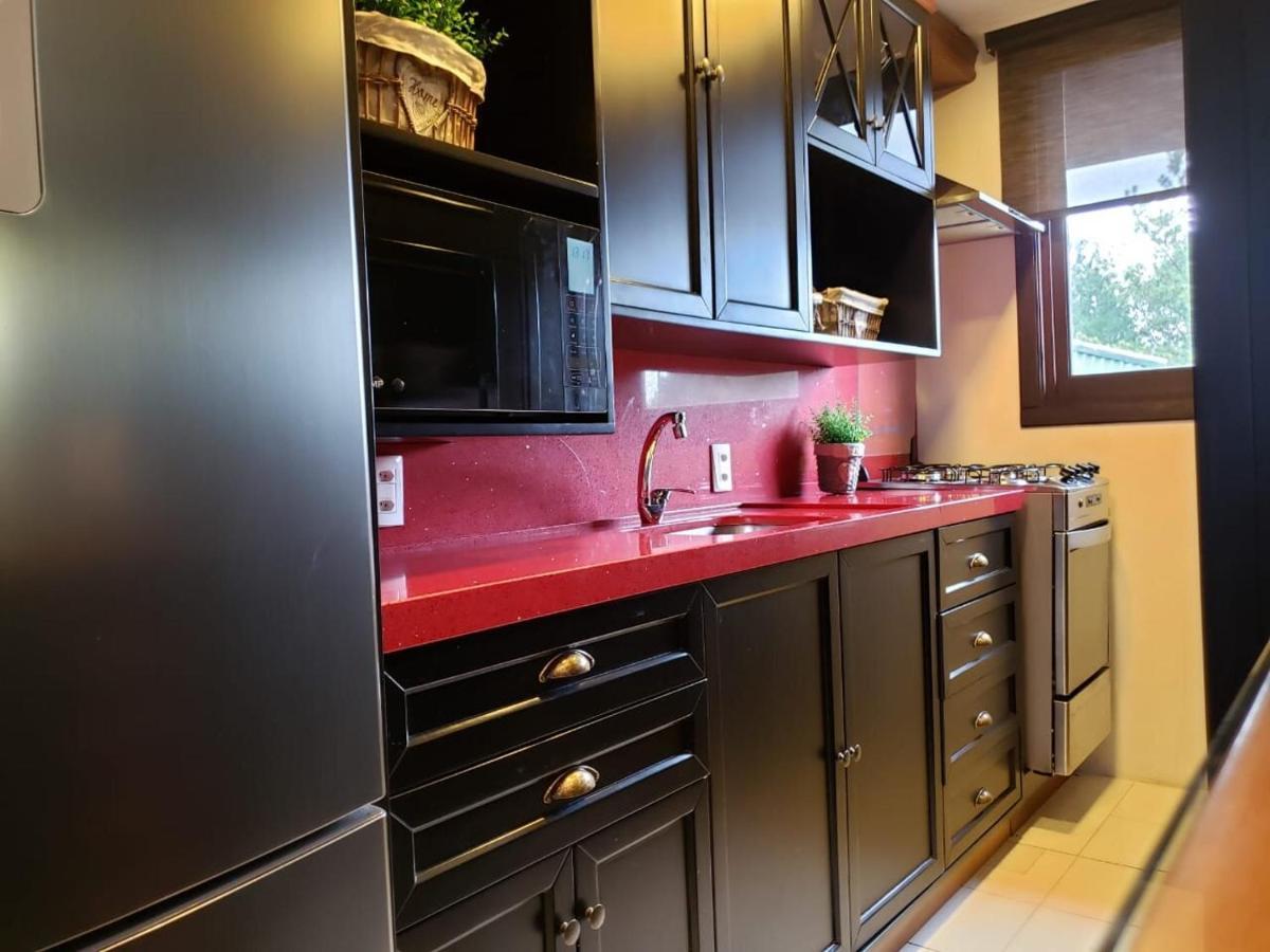 Apartamento Knorrville 306 Gramado Eksteriør billede