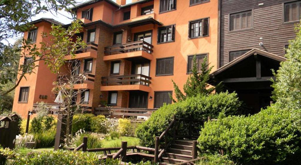 Apartamento Knorrville 306 Gramado Eksteriør billede