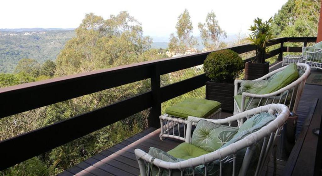 Apartamento Knorrville 306 Gramado Værelse billede