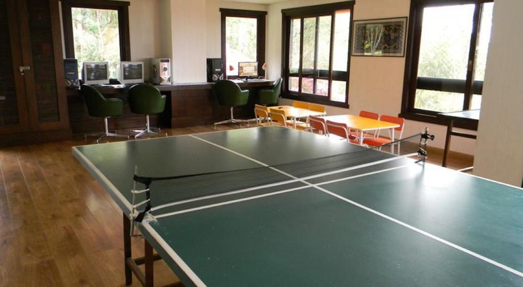 Apartamento Knorrville 306 Gramado Værelse billede