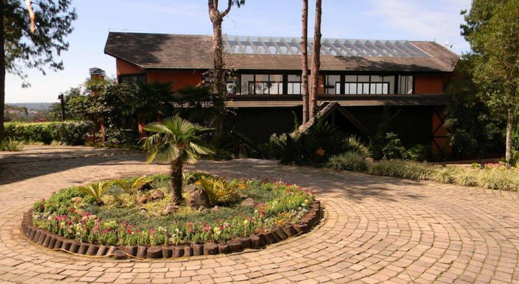 Apartamento Knorrville 306 Gramado Værelse billede
