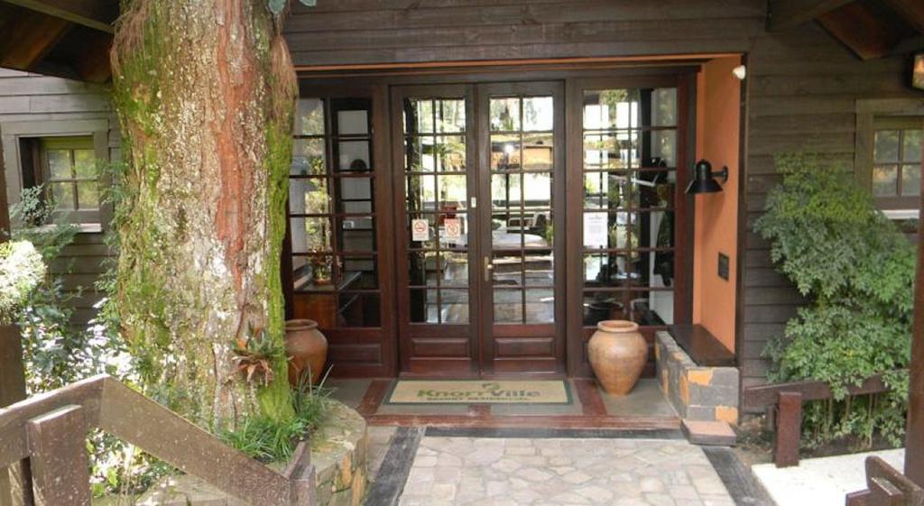 Apartamento Knorrville 306 Gramado Værelse billede