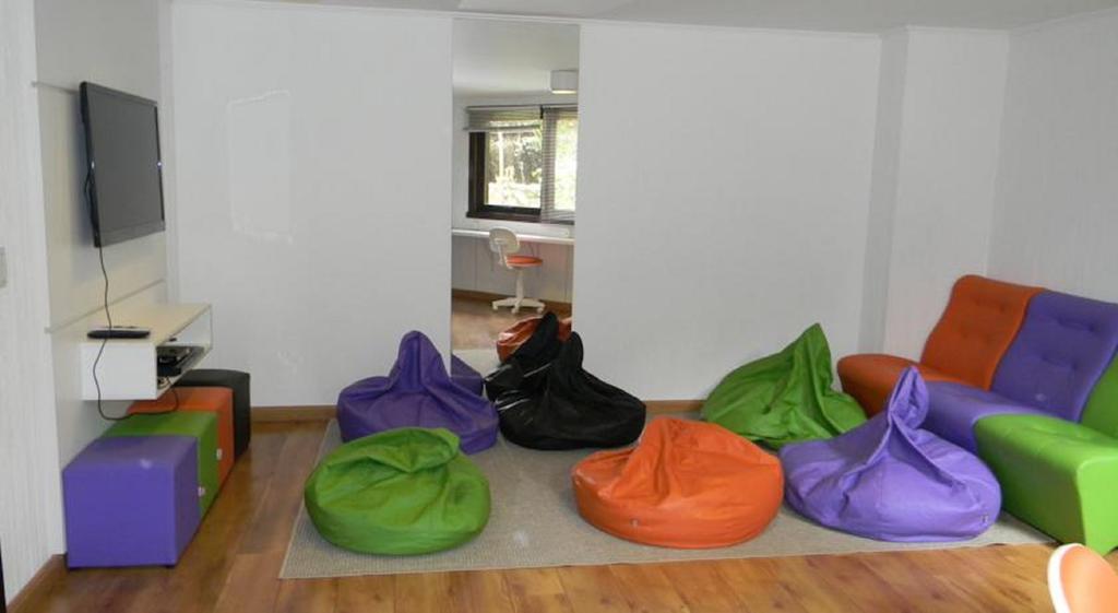 Apartamento Knorrville 306 Gramado Værelse billede