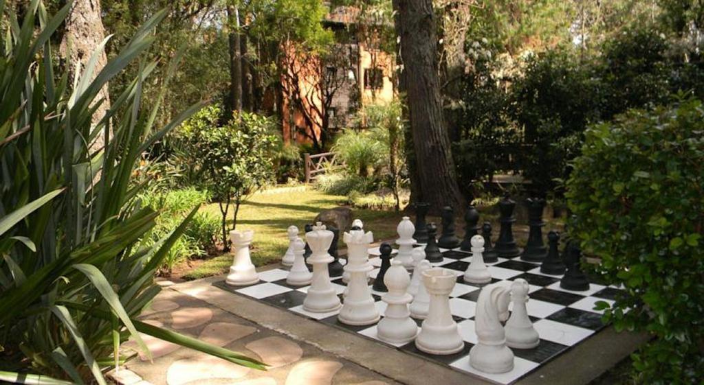 Apartamento Knorrville 306 Gramado Eksteriør billede