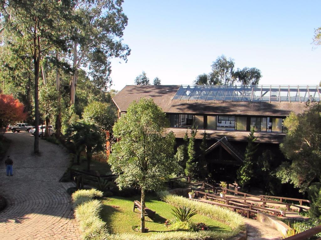 Apartamento Knorrville 306 Gramado Eksteriør billede
